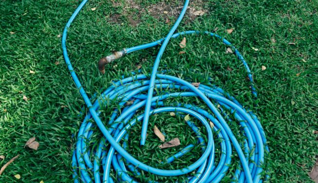 Giardiniere per manutenzione impianto di irrigazione