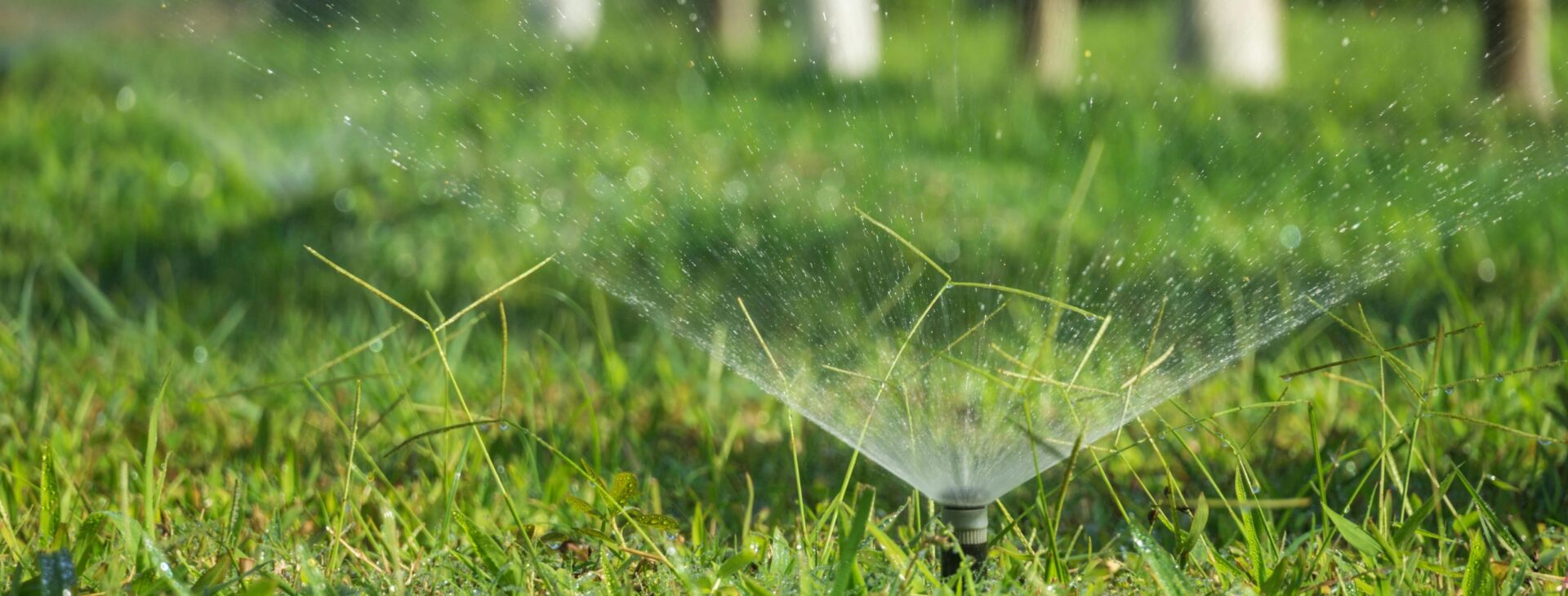 impianti di irrigazione
